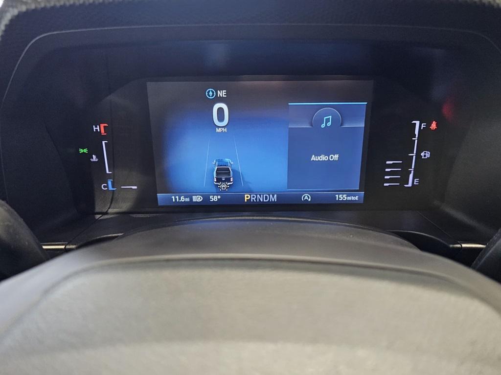 new 2025 Ford Ranger car, priced at $43,515