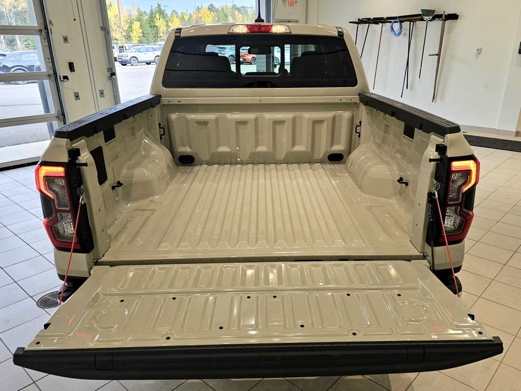 new 2025 Ford Ranger car, priced at $43,515