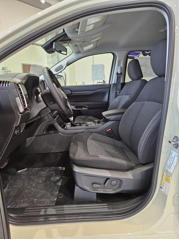 new 2025 Ford Ranger car, priced at $43,515