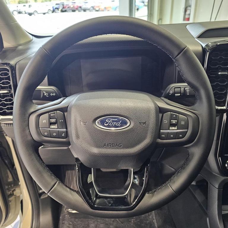 new 2025 Ford Ranger car, priced at $43,515