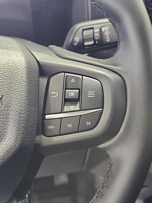 new 2025 Ford Ranger car, priced at $43,515