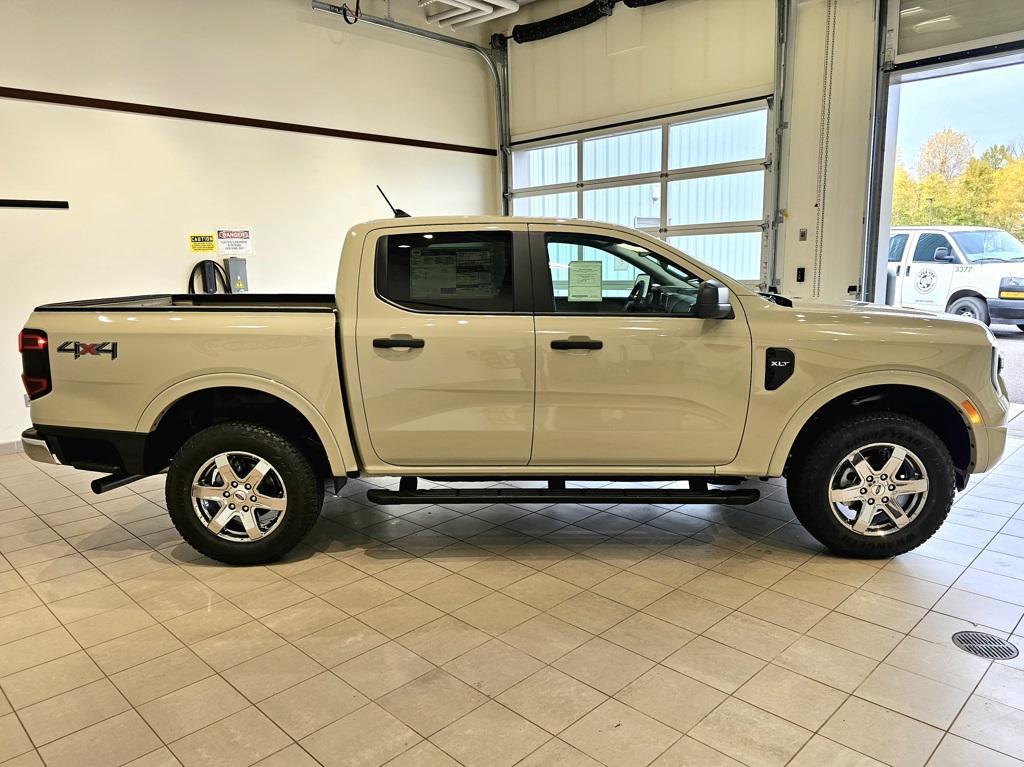 new 2025 Ford Ranger car, priced at $43,515
