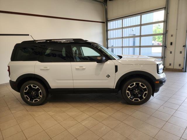 used 2021 Ford Bronco Sport car, priced at $26,885