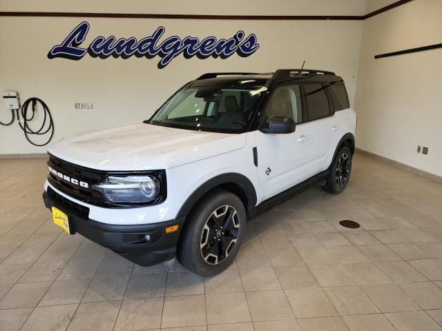 used 2021 Ford Bronco Sport car, priced at $26,885