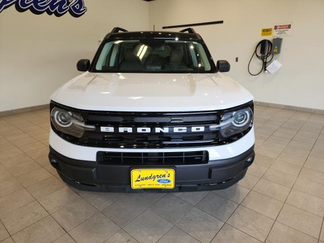 used 2021 Ford Bronco Sport car, priced at $26,885