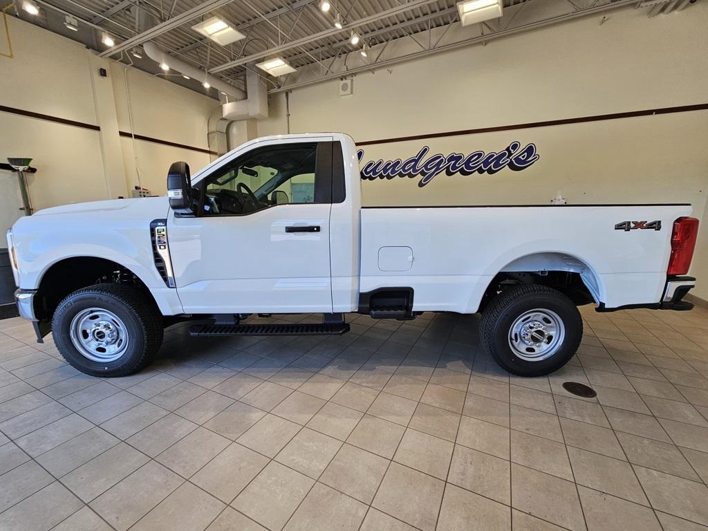 new 2025 Ford F-250 car, priced at $50,015