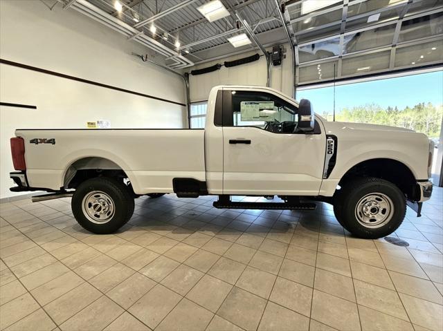 new 2025 Ford F-250 car, priced at $51,015