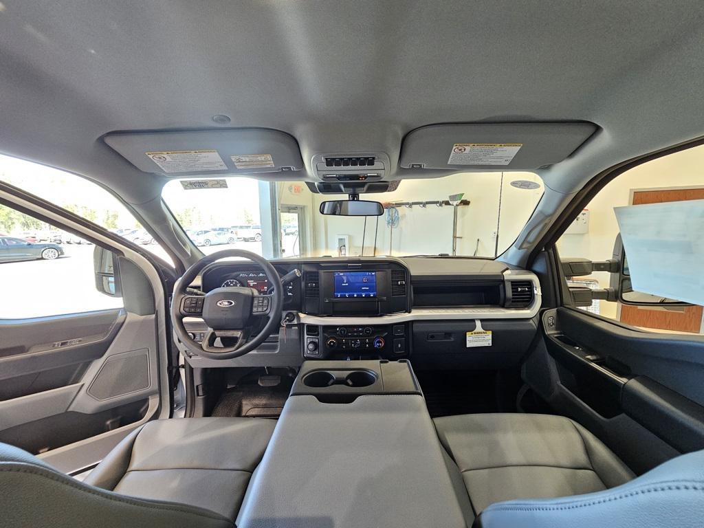 new 2025 Ford F-250 car, priced at $50,015