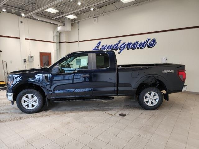 new 2025 Ford F-150 car, priced at $50,915