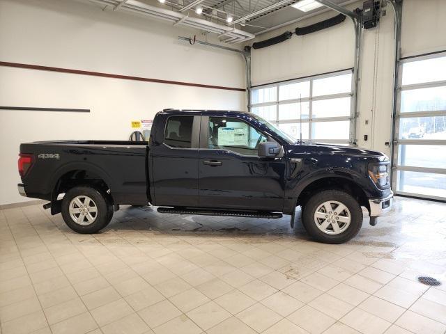 new 2025 Ford F-150 car, priced at $50,915