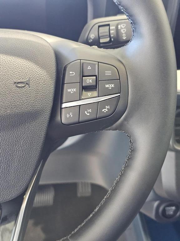 new 2025 Ford Maverick car, priced at $34,895