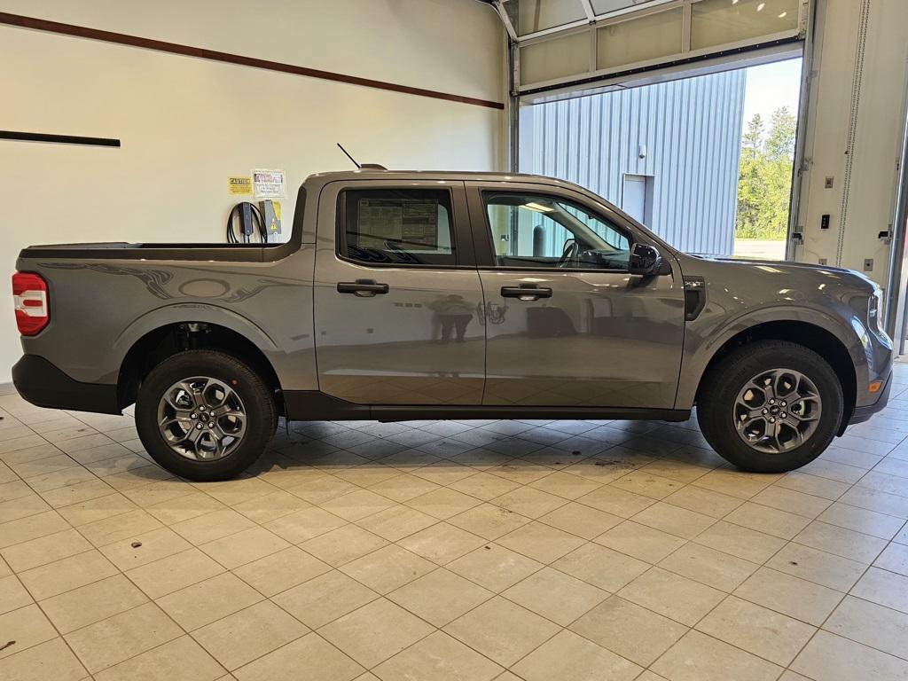 new 2025 Ford Maverick car, priced at $34,895
