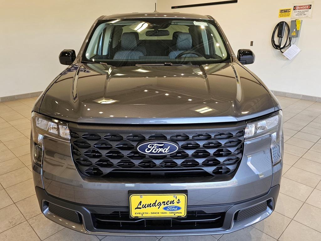 new 2025 Ford Maverick car, priced at $34,895