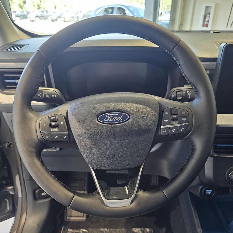 new 2025 Ford Maverick car, priced at $34,895