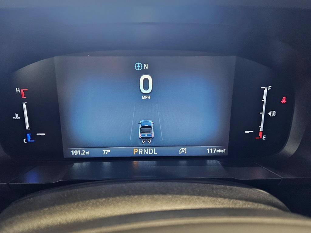 new 2025 Ford Maverick car, priced at $34,895