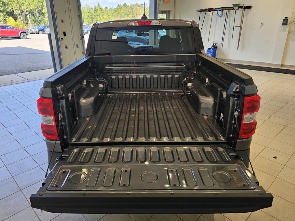 new 2025 Ford Maverick car, priced at $34,895