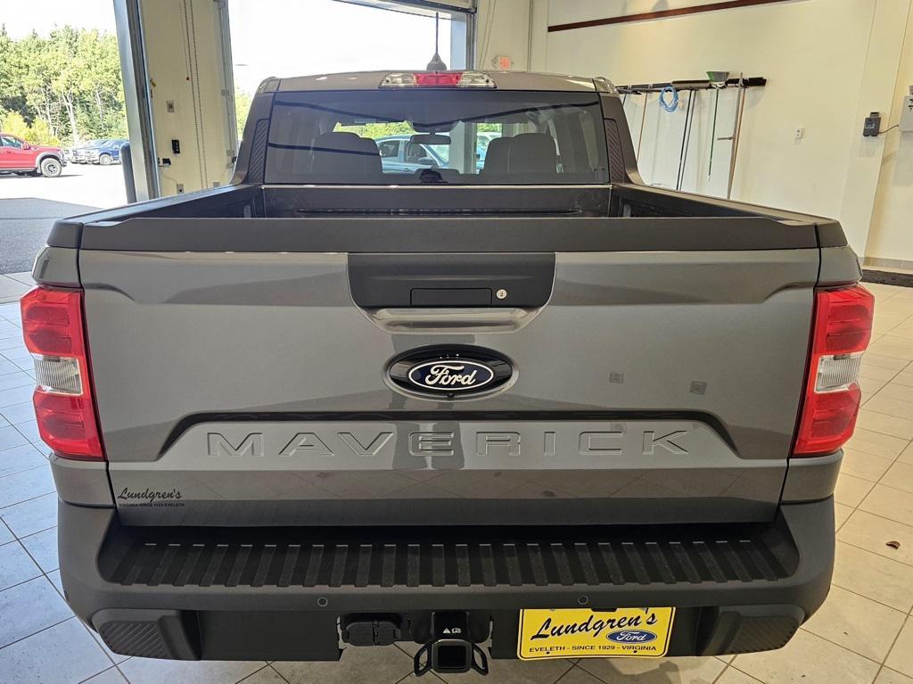 new 2025 Ford Maverick car, priced at $34,895