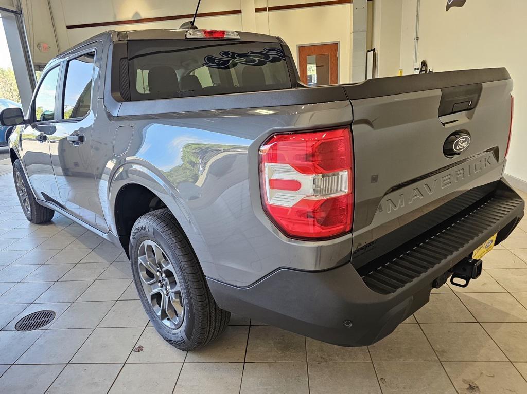 new 2025 Ford Maverick car, priced at $34,895