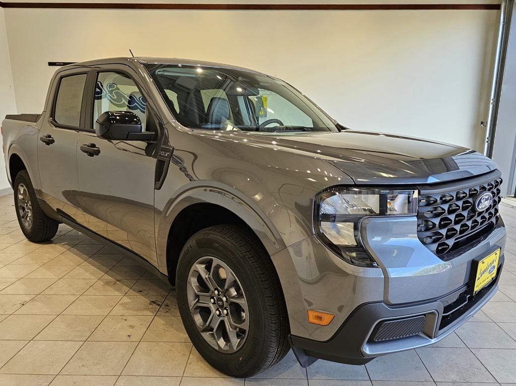 new 2025 Ford Maverick car, priced at $34,895