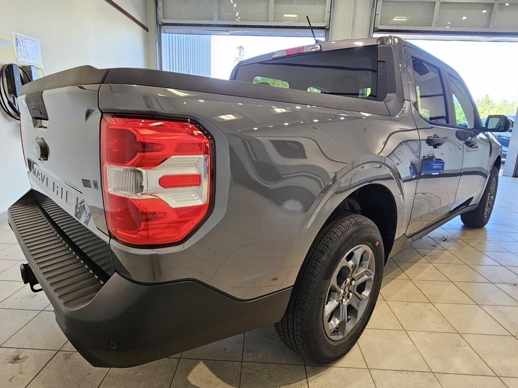new 2025 Ford Maverick car, priced at $34,895