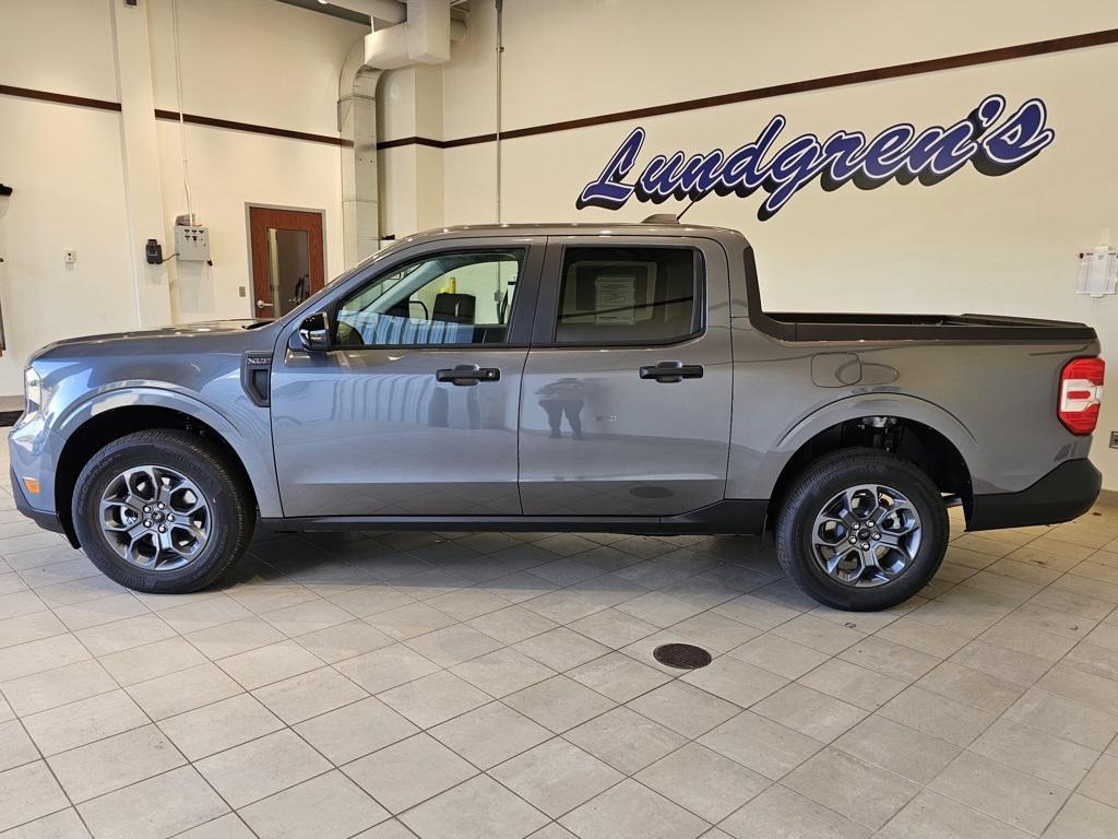 new 2025 Ford Maverick car, priced at $34,895