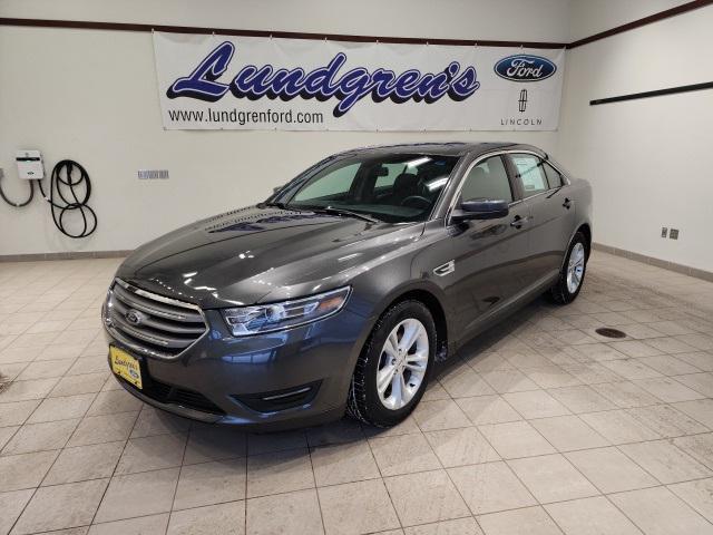 used 2018 Ford Taurus car, priced at $18,995