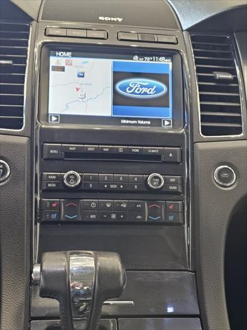 used 2012 Ford Taurus car, priced at $11,995