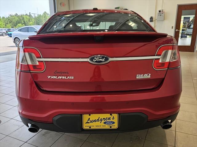 used 2012 Ford Taurus car, priced at $11,995