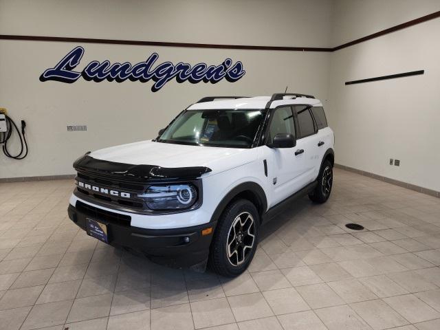 used 2022 Ford Bronco Sport car, priced at $26,795