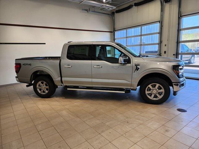 new 2024 Ford F-150 car, priced at $55,680