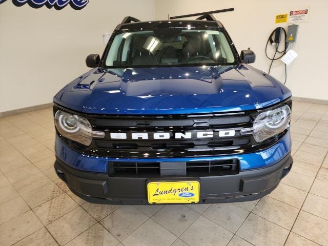 new 2024 Ford Bronco Sport car, priced at $37,755