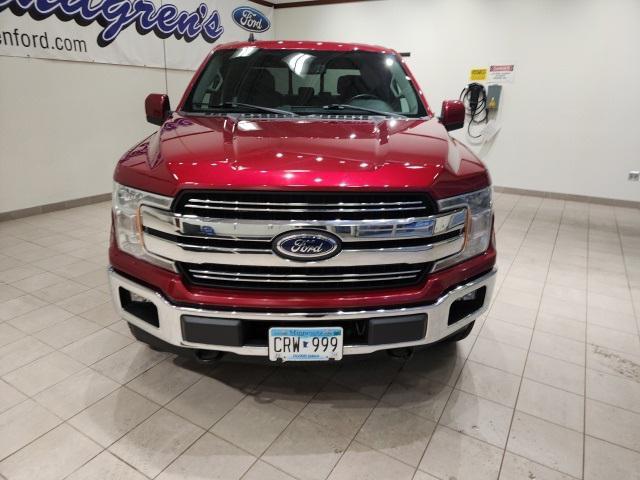used 2019 Ford F-150 car, priced at $26,990