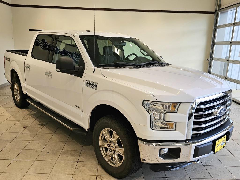 used 2016 Ford F-150 car, priced at $20,995