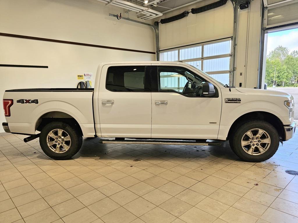 used 2016 Ford F-150 car, priced at $20,995