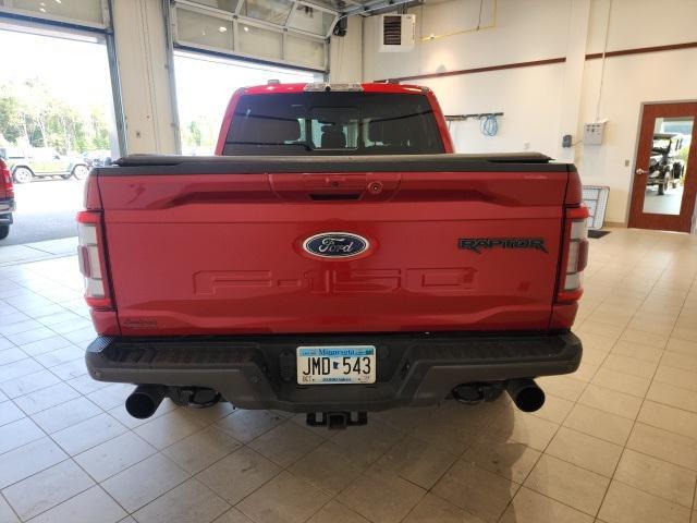 used 2022 Ford F-150 car, priced at $61,995