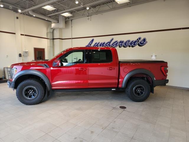 used 2022 Ford F-150 car, priced at $61,995