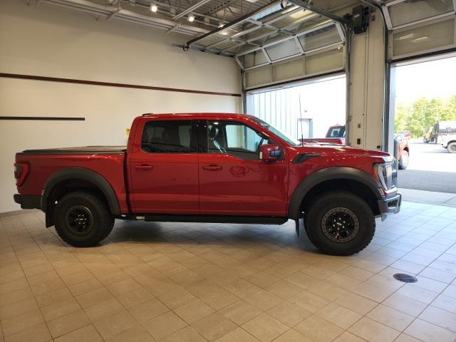 used 2022 Ford F-150 car, priced at $61,995