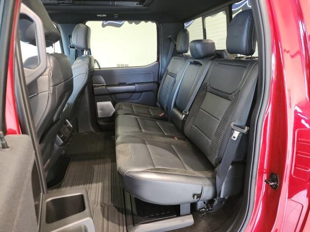 used 2022 Ford F-150 car, priced at $61,995