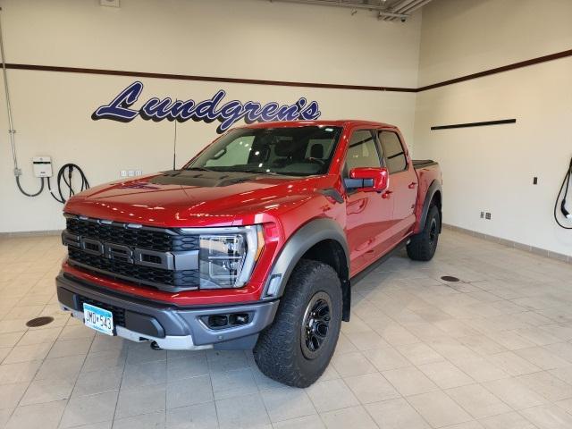 used 2022 Ford F-150 car, priced at $61,995