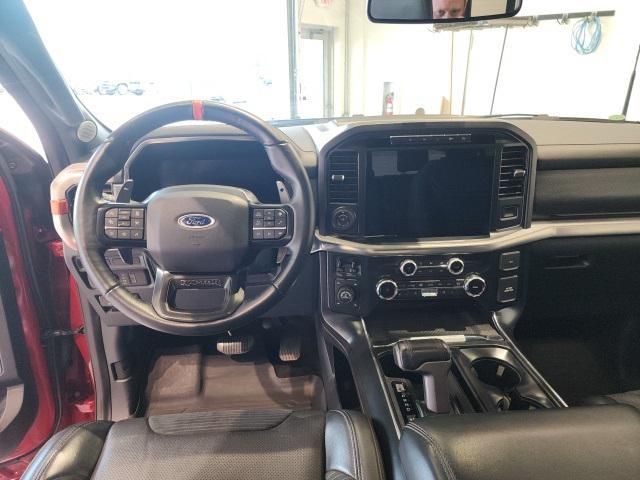 used 2022 Ford F-150 car, priced at $61,995