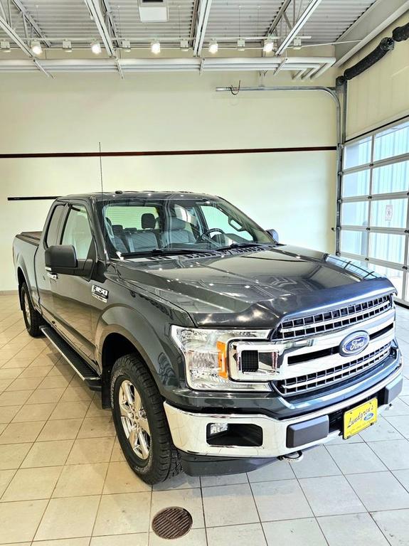 used 2018 Ford F-150 car, priced at $22,995