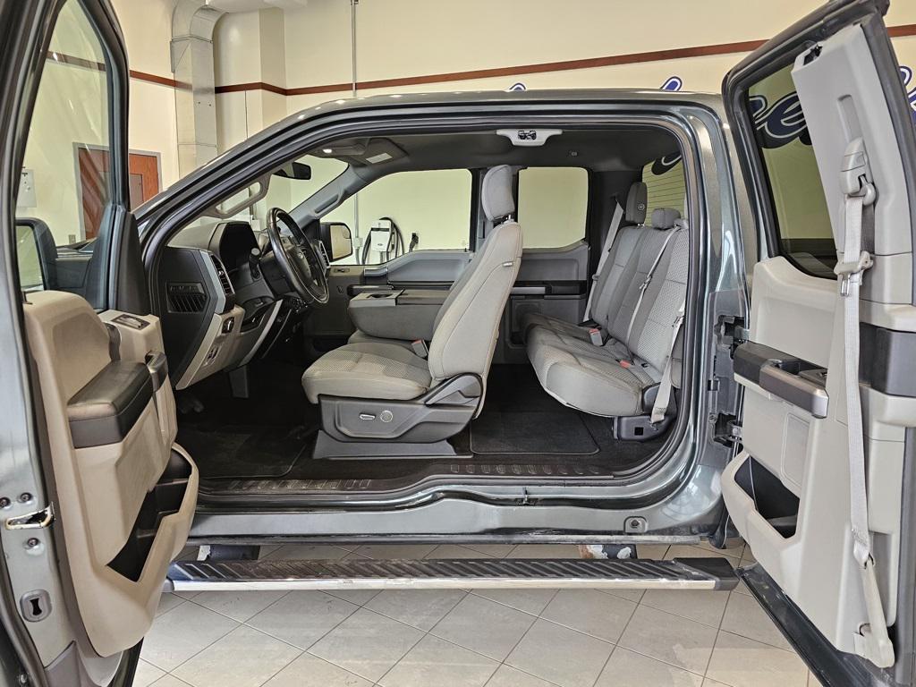 used 2018 Ford F-150 car, priced at $22,995