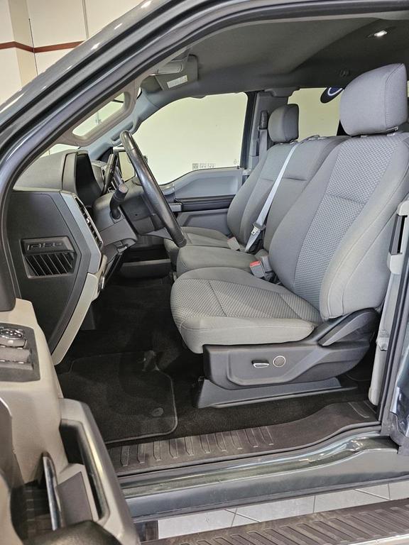 used 2018 Ford F-150 car, priced at $22,995