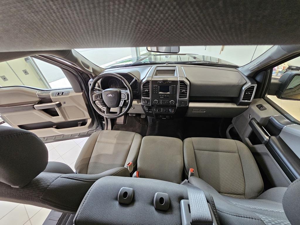 used 2018 Ford F-150 car, priced at $22,995