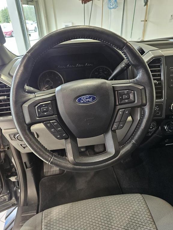 used 2018 Ford F-150 car, priced at $22,995