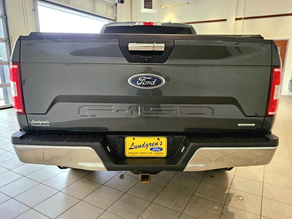 used 2018 Ford F-150 car, priced at $22,995
