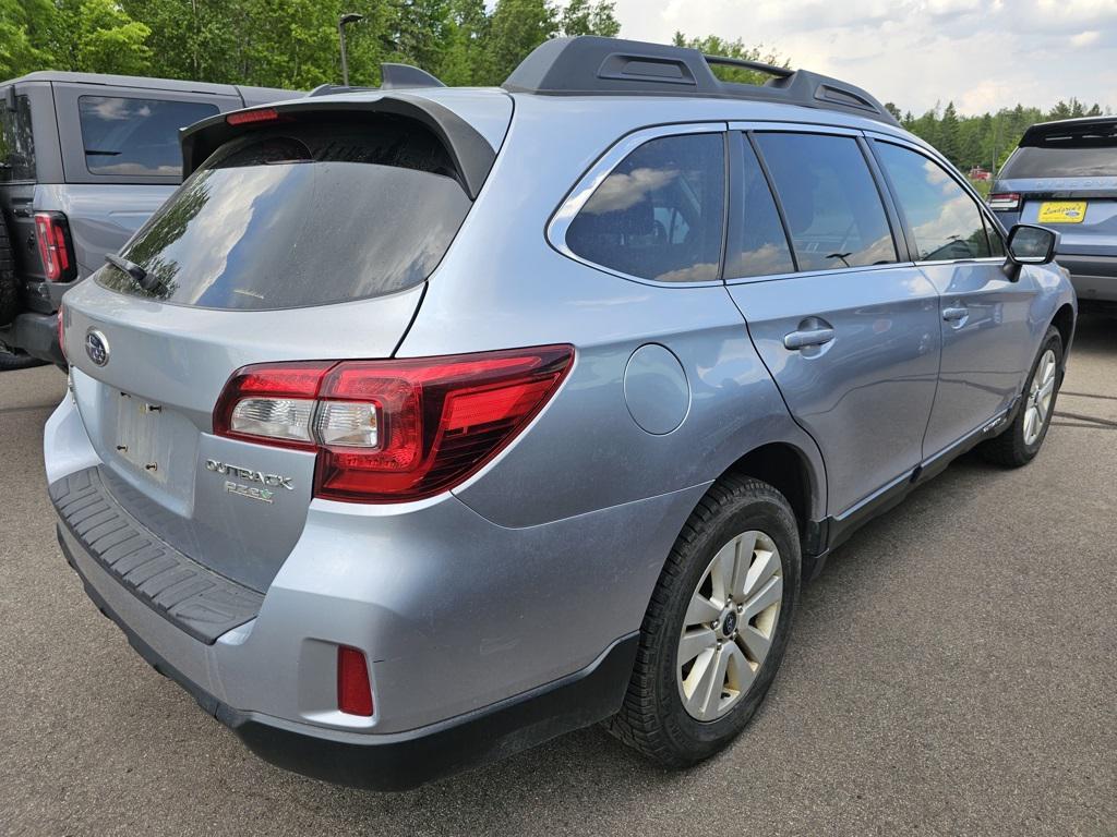 used 2017 Subaru Outback car, priced at $13,895