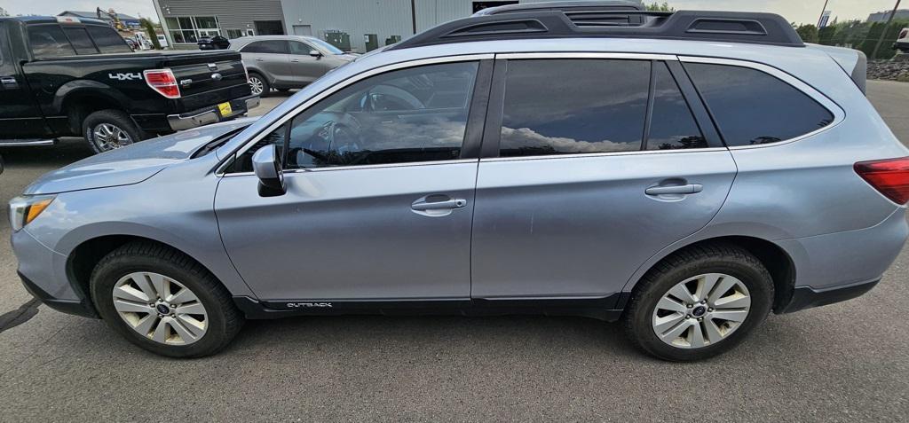 used 2017 Subaru Outback car, priced at $13,895