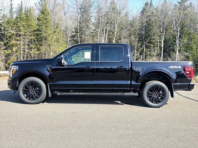 new 2025 Ford F-150 car, priced at $65,781