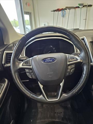 used 2015 Ford Edge car, priced at $10,995